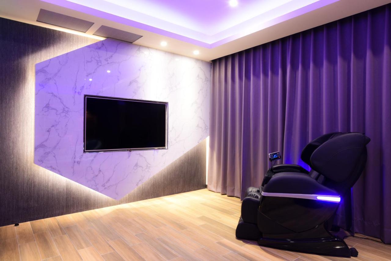 I-Like Motel Pingzhen Екстер'єр фото