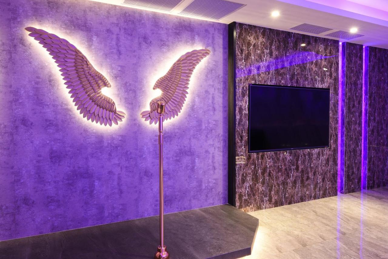 I-Like Motel Pingzhen Екстер'єр фото