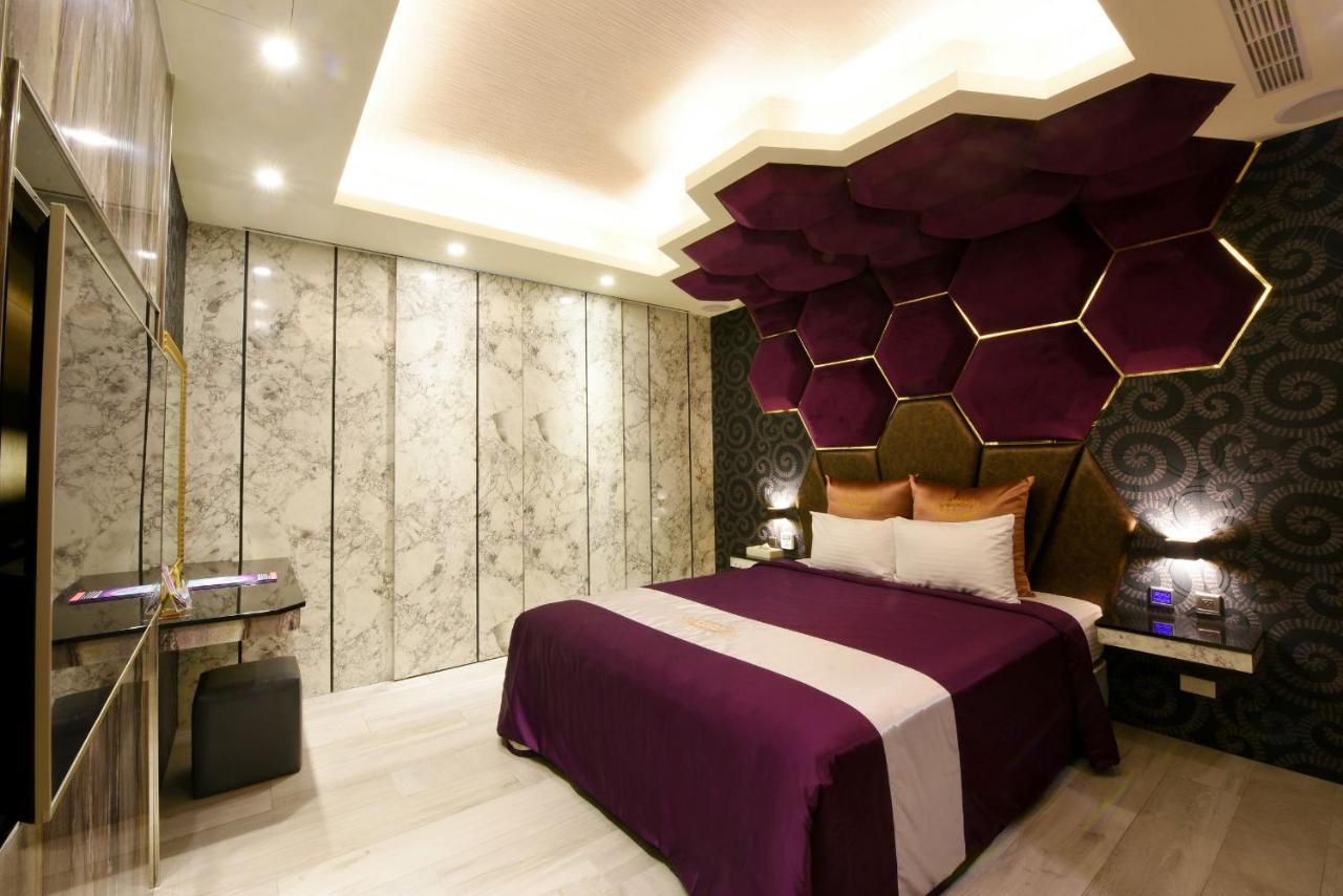I-Like Motel Pingzhen Екстер'єр фото